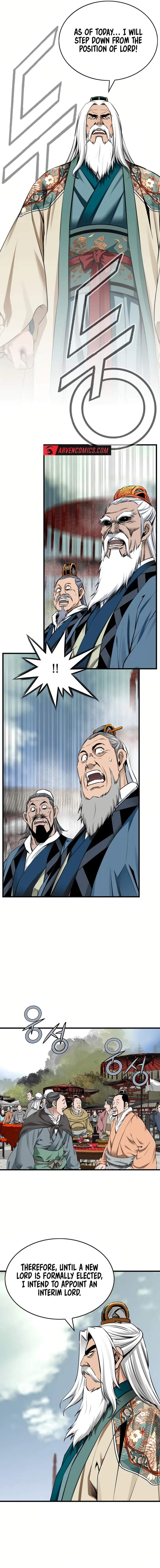 The World's Best Sect of Dependency Chapter 67 15